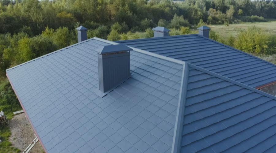 EPDM Rubber Roofing in Auburn, KS